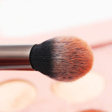 Cargar imagen en el visor de la galería, Juego de 8 brochas de maquillaje, color rosa NDP74