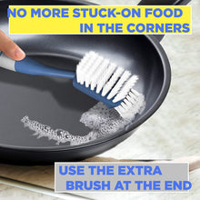 Cargar imagen en el visor de la galería, Juego de 3 cepillos para platos NDP6