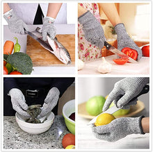 Cargar imagen en el visor de la galería, Guantes resistentes al corte