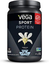 Cargar imagen en el visor de la galería, Proteína Vega Sport en Polvo (14 porciones, 20.4 onzas)