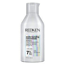 Cargar imagen en el visor de la galería, Champú Bonding de Redken para reparar el cabello dañado 10.1 oz