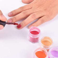 Cargar imagen en el visor de la galería, Polvo de acrílico, 18 Colores