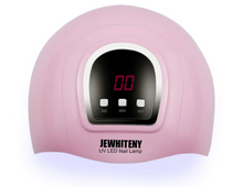 Cargar imagen en el visor de la galería, Lámpara de uñas LED UV 54W, secador de uñas profesional