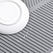 Cargar imagen en el visor de la galería, Alfombrilla de secado de platos NDP141