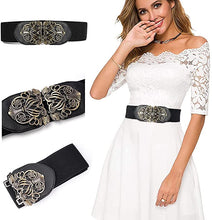 Cargar imagen en el visor de la galería, Cinturón elástico para mujer NDP4