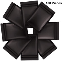 Cargar imagen en el visor de la galería, Bolsas negras con cierre hermetico