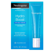 Cargar imagen en el visor de la galería, Crema de ojos en gel hidratante Hydro Boost de Neutrogena