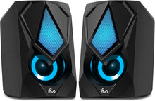 Cargar imagen en el visor de la galería, Altavoces con alimentación USB LFS NDP8