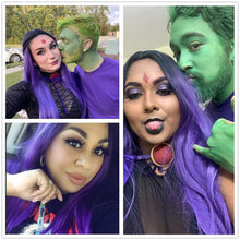 Cargar imagen en el visor de la galería, Pelucas para mujeres con raíces oscuras #30