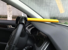 Cargar imagen en el visor de la galería, seguridad giratoria bloqueo de volante para coche NDP-100