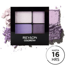 Cargar imagen en el visor de la galería, Revlon ColorStay, 16 horas sombra de ojos, Quad