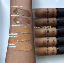 Cargar imagen en el visor de la galería, LA Girl PRO mate HD alta definición mate mate base mate (GLM681 Caramel)