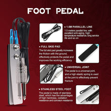 Cargar imagen en el visor de la galería, Kit de tatuaje completo para principiantes con 6 colores NDP69