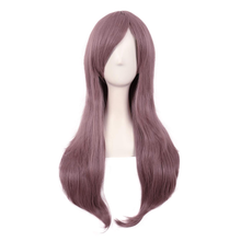 Cargar imagen en el visor de la galería, Peluca con extremos rizados de 28 pulgadas