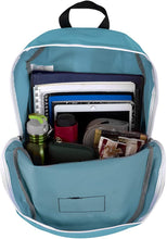 Cargar imagen en el visor de la galería, Mochila de 17 pulgadas con correas NDP1