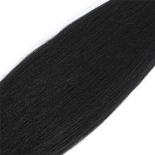 Cargar imagen en el visor de la galería, Cabello trenzado preestirado, extensiones de cabello 24" NDP-4