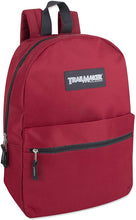 Cargar imagen en el visor de la galería, Mochila de 17 pulgadas con correas NDP1