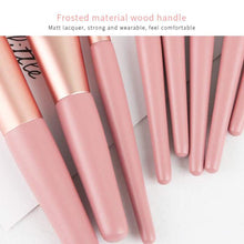 Cargar imagen en el visor de la galería, Juego de brochas de maquillaje de primera calidad sintético NDP53