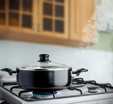 Cargar imagen en el visor de la galería, Juego de ollas y sartenes antiadherentes de aluminio de grado profesional NDP20