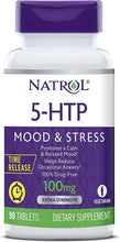 Cargar imagen en el visor de la galería, 5-HTP de 100mg- Para ánimo tranquilo y relajado