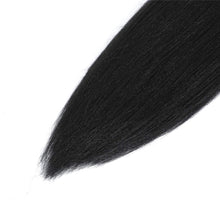 Cargar imagen en el visor de la galería, Cabello trenzado preestirado, extensiones de cabello 24" NDP-4