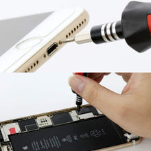 Cargar imagen en el visor de la galería, Juego de destornilladores NDP-18