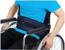 Cargar imagen en el visor de la galería, Cinturón de seguridad para silla de ruedas Correas de sujeción médica NDP 19