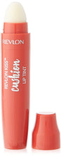 Cargar imagen en el visor de la galería, Revlon Kiss Cushion - Pintalabios de color coral de gama alta