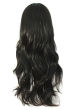 Cargar imagen en el visor de la galería, Peluca con extremos rizados de 28 pulgadas