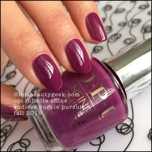 Cargar imagen en el visor de la galería, Endless purple pursuit (IS L52)- Liquidación!