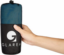 Cargar imagen en el visor de la galería, Toalla de playa de microfibra o toalla de viaje, tamaño grande, 35.4 x 70.9 in NDP54