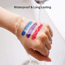 Cargar imagen en el visor de la galería, Paleta de sombra de ojos de tonos mate NDP85