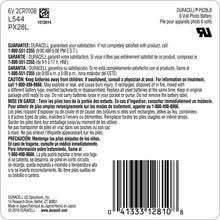 Cargar imagen en el visor de la galería, Duracell - Baterías de litio de alta potencia de 28L
