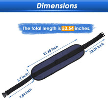 Cargar imagen en el visor de la galería, Cinturón de seguridad para silla de ruedas Correas de sujeción médica NDP 19