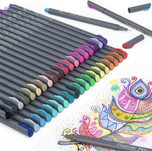 Cargar imagen en el visor de la galería, 38 bolígrafos de punta fina NDP 31