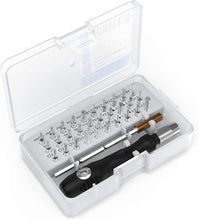 Cargar imagen en el visor de la galería, Juego de destornilladores pequeños 32 en 1 NDP117