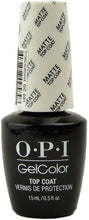 Cargar imagen en el visor de la galería, .Matte Top Coat Gel (GC 031)