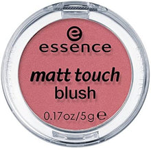 Cargar imagen en el visor de la galería, Essence Matt touch blush - 20 Berry Me Up