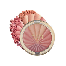 Cargar imagen en el visor de la galería, Milani Color Harmony Blush Paleta (0.3 onzas)