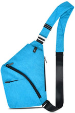 Cargar imagen en el visor de la galería, Mochila antirrobo impermeable para el hombro NDP4