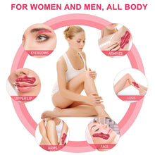 Cargar imagen en el visor de la galería, Granos de cera dura para depilación sin dolor 10.58 oz NDP-27