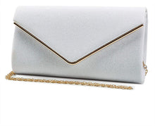 Cargar imagen en el visor de la galería, Bolso de mano para mujer, con diamantes NDP-85