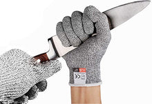 Cargar imagen en el visor de la galería, Guantes resistentes al corte