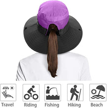 Cargar imagen en el visor de la galería, 2 piezas para mujer de cola de caballo Q1