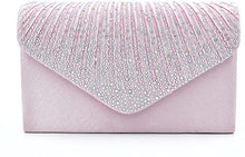 Cargar imagen en el visor de la galería, Monederos y carteras Bolso cruzado de noche con sobre NDP-74