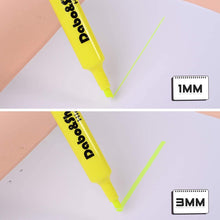 Cargar imagen en el visor de la galería, Marcador amarillo brillante, NDP 53