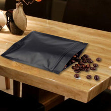 Cargar imagen en el visor de la galería, Bolsas negras con cierre hermetico