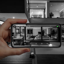 Cargar imagen en el visor de la galería, Cámara de seguridad inalámbrica con batería recargable, NDP8