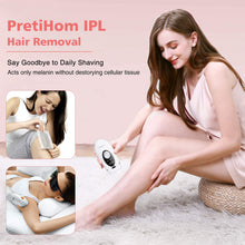 Cargar imagen en el visor de la galería, Sistema de Depilación para Mujeres y Hombre Actualización sin Dolor a 99.0000 Flashes NDP-17