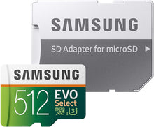 Cargar imagen en el visor de la galería, Samsung 95MB/s (U1) microSDHC Tarjeta de memoria NDP1